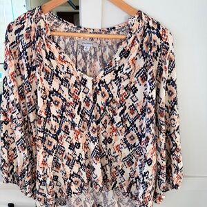 Evereve Women's Blouse